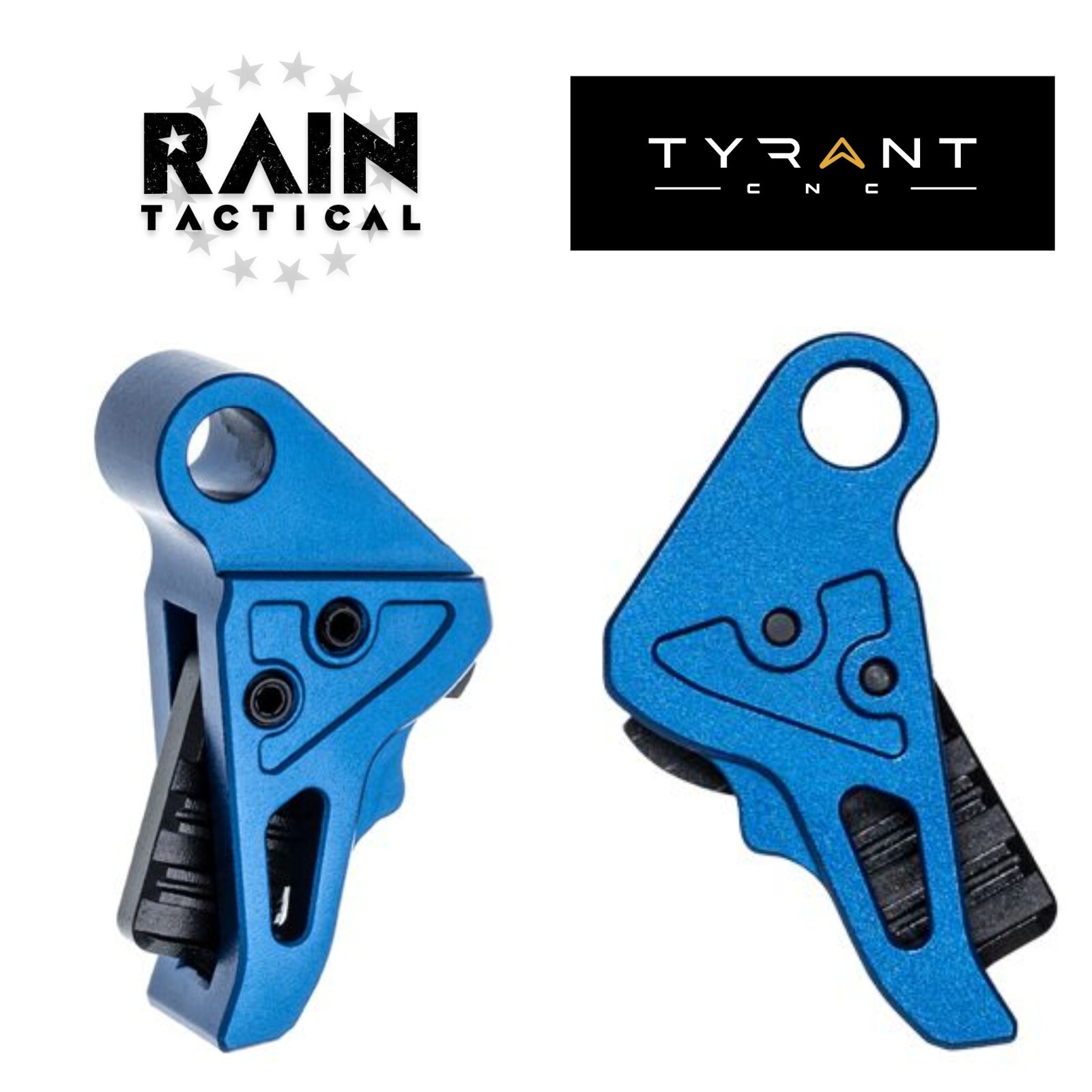 Springfield HELLCAT / PRO Tyrant CNC Trigger ITTS BLUE