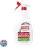 Nature's Miracle Stain and Odor Remover, Spot Stain and Pet Odor Eliminator, Enzymatic Formula, 32 Ounce Spray