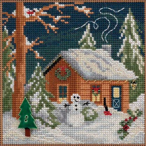 Mill Hill Cross Stitch Kits 2018 Crossstitch