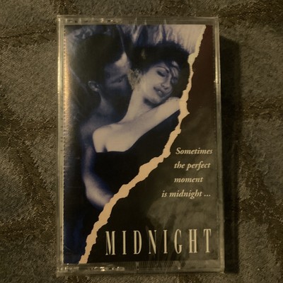 Midnight featuring After Hours Easy Listening Album Cassette Tape