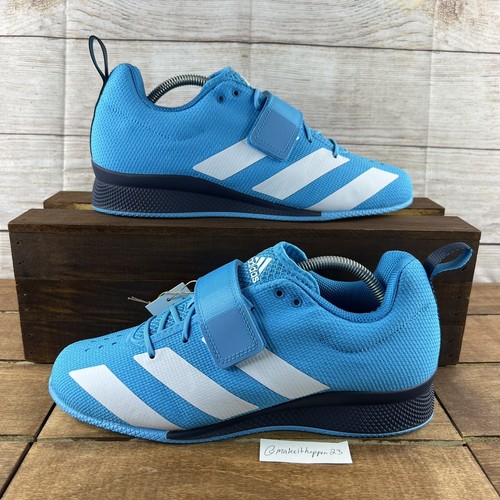 Adidas Adipower Weightlifting 2 'Sky Rush' Blue White GZ5954 Men's