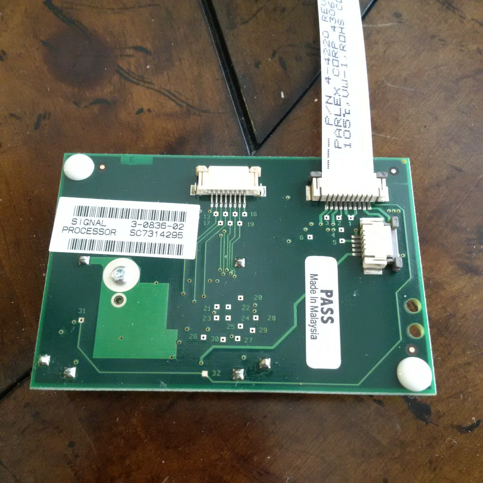 PSC Magellan Datalogic 8502 8504 8500 Grocery Scanner Scale Signal Processor