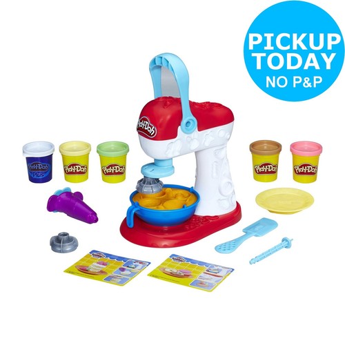 play doh fun factory argos