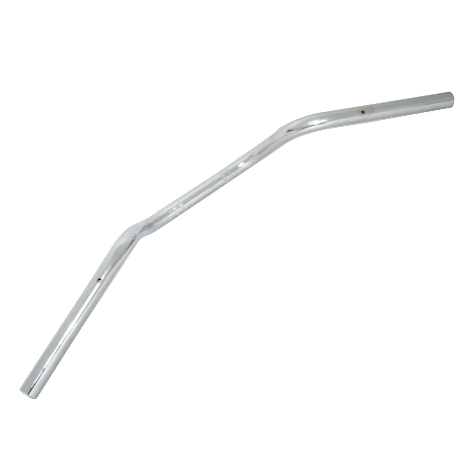 7/8" Handlebar Chrome Plated For Yamaha RX100 RD350 Motorcycle Universal Fit  