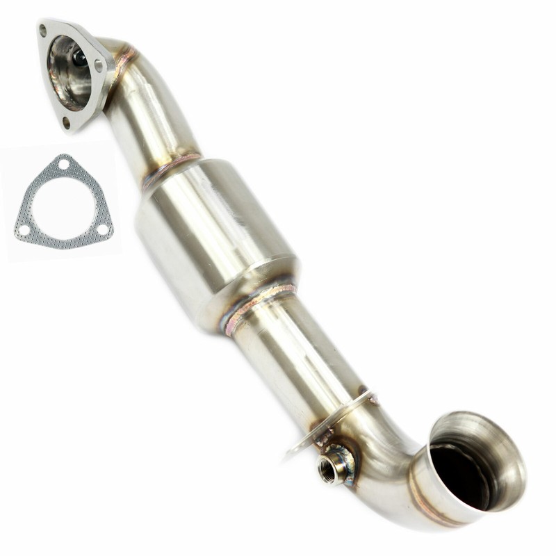 Downpipe Cata Sport Inox Peugeot Citroen Mini 1.6 Thp 207 308 Cooper Clubman 63