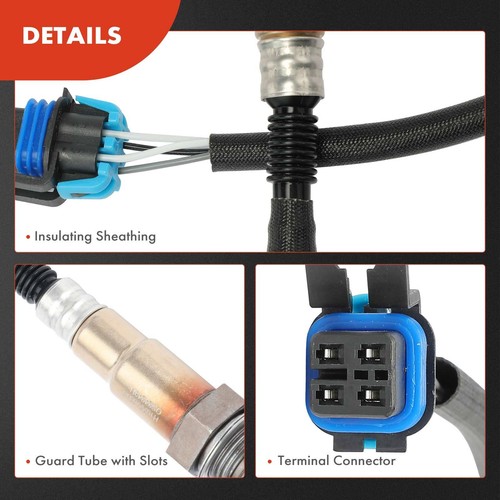 A-Premium O2 Oxygen Sensor Replacement for Chevrolet Cavalier Pontiac Sunfire 2002-2005 2.2L L61 Engine Grand Am 2005 3.4L Downstream, Oxygen - Canada