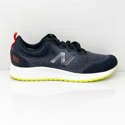 New Balance Boys FF Arishi V3 YPARICL3 Черные кроссовки для бега Размер 5,5 м