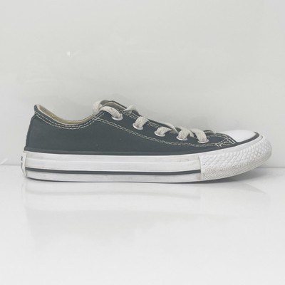 

Converse Boys Chuck Taylor All Star 3J235 Черные повседневные кроссовки, размер 13, Черный, Chuck Taylor All Star