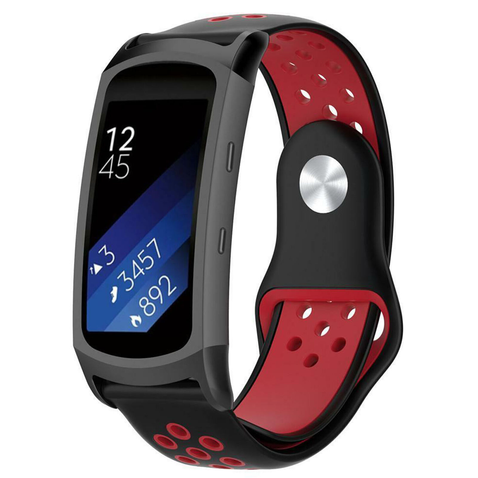 Fit 2/pro Smart Watch Replace Silicone Wrist Band Strap Us