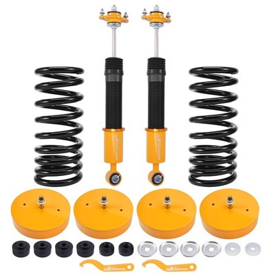 Rear Air Spring to Coil Spring Conversion Kit For Lincoln Mark VIII 93-98