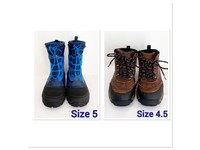 timberland north face boots ebay