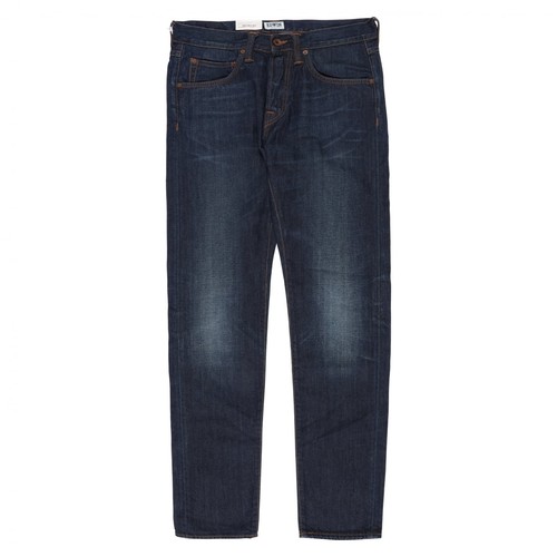 dark wash indigo jeans