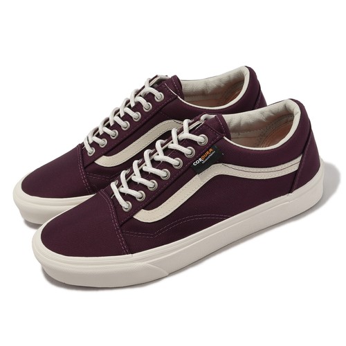 Vans Old Skool Cordura Port Royale Marshmallow Red Мужчины Унисекс Повседневная VN0A4BW2DOQ