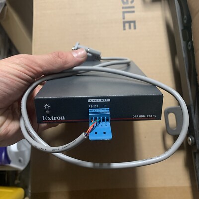 Extron DTP HDMI 230 Rx