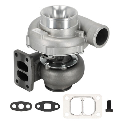 T70 .70 0.82A/R T3 V-Band Flange Oil Cooled Universal turbo charger 500+HP
