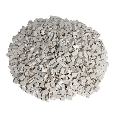 LEGO  1x2 Steine Weiß - verschiedene Stückzahlen - White bricks 3004 NEU