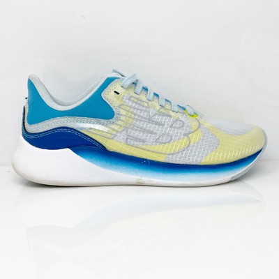 

New Balance Женские кроссовки Breaza WABRZALB белые кроссовки размер 7 B, Белый, Breaza