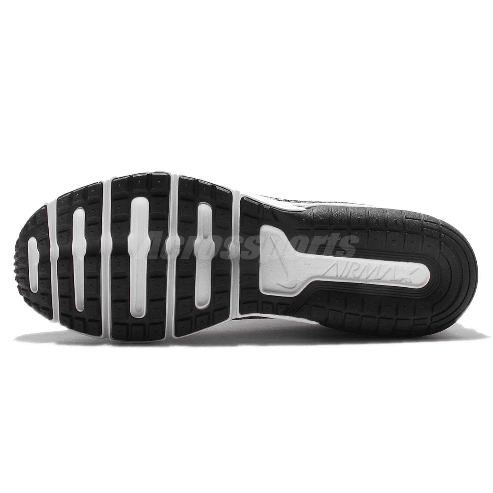Nike Herren Air Max Sequent 2 42.5 (BlackWhite dark Grey Nike Herren Air Max Sequent 2 42.5 (BlackWhite dark Grey