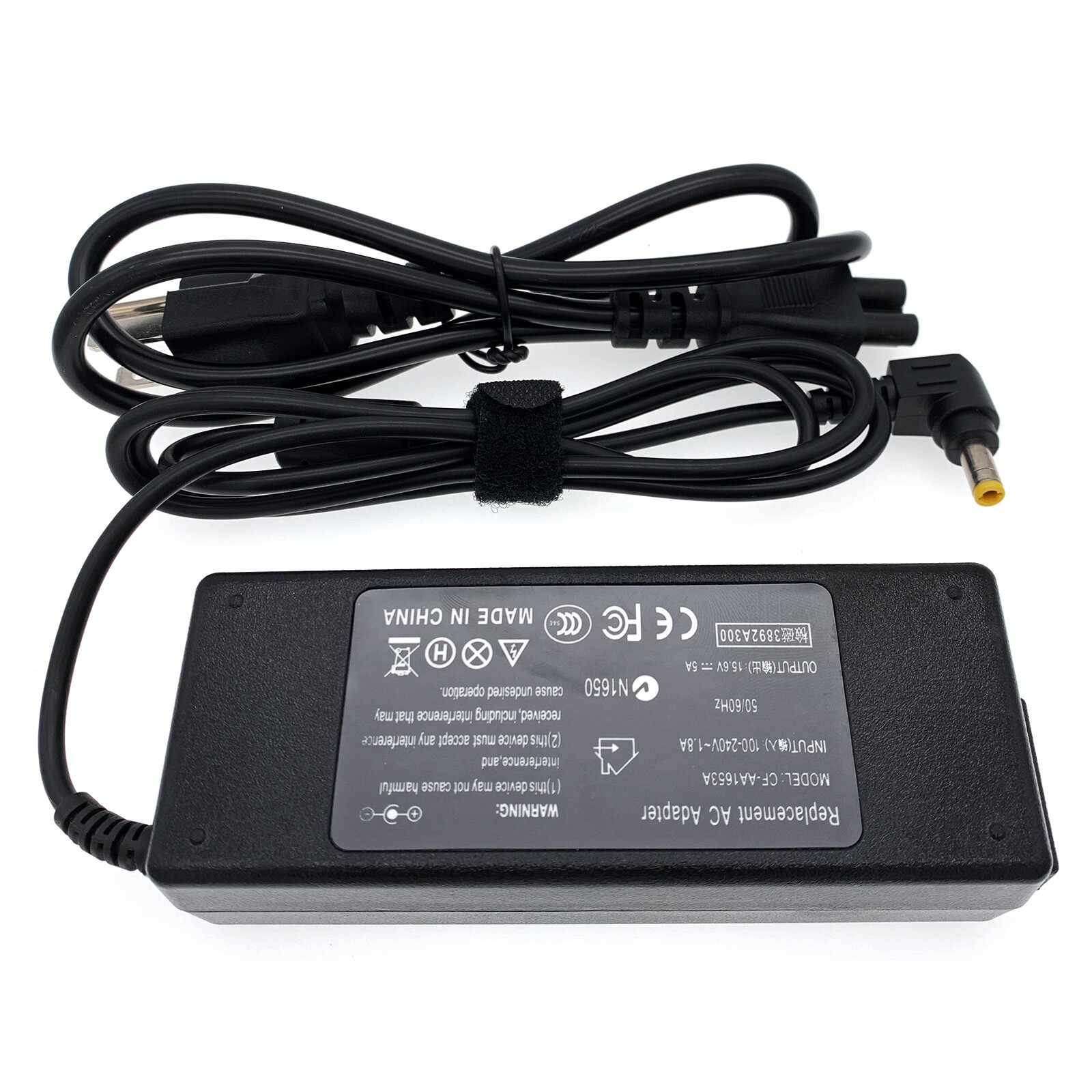 CHARGER DC ADAPTER FOR PANASONIC TOUGHBOOK CF-30 CF-50 CF-51 CF-73 NEW POWER