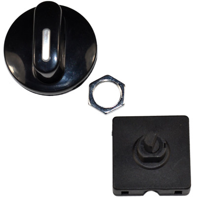 4-Position 3Speed Fan Selector Rotary Switch for KMart Home Essentials Floor Fan