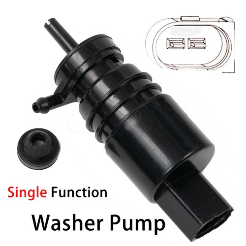 メル Amazon.com: Middrivr Windshield Washer Pump Replacement OEM