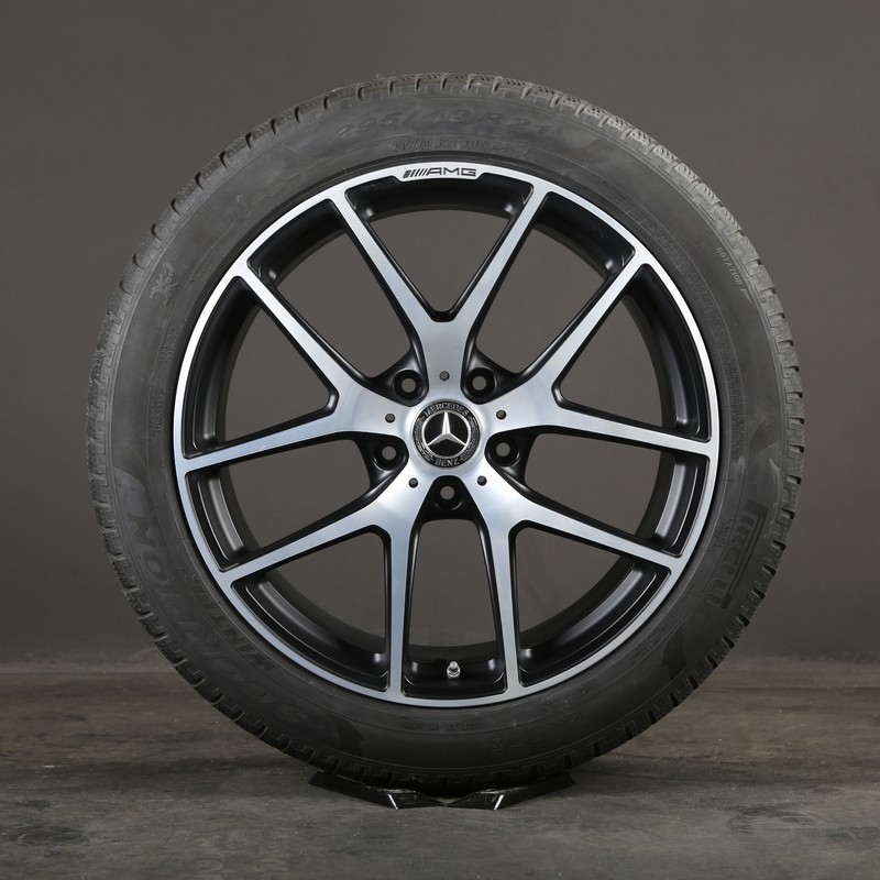 Mercedes-Benz G63 AMG 21インチ　ホイール 21 Inch Winter Wheels Mercedes G-Class W463 G63 W465 G65 AMG