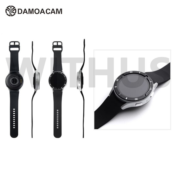 DAMOACAM Smart Watch Hidden Cam Camcorder Camera Damoa SW47FHD - Tracking - Image 4