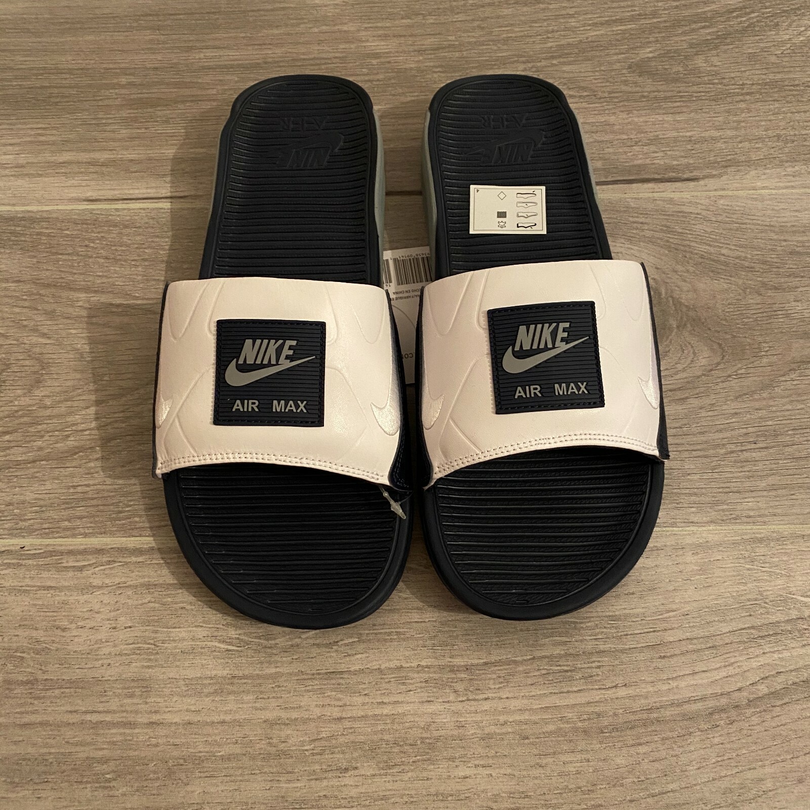 air max sliders womens