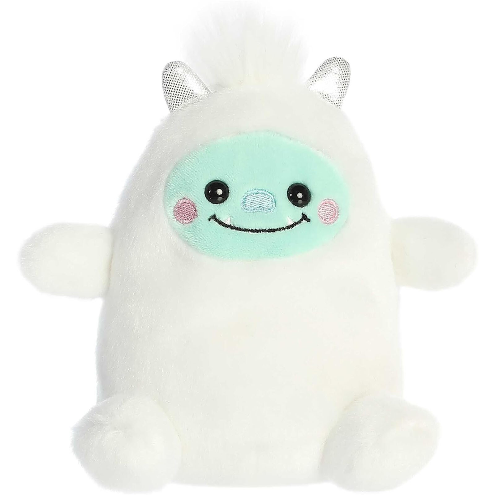 5-дюймовая плюшевая фигурка Aurora Palm Pals Baker Yeti НОВАЯ В НАЛИЧИИ
