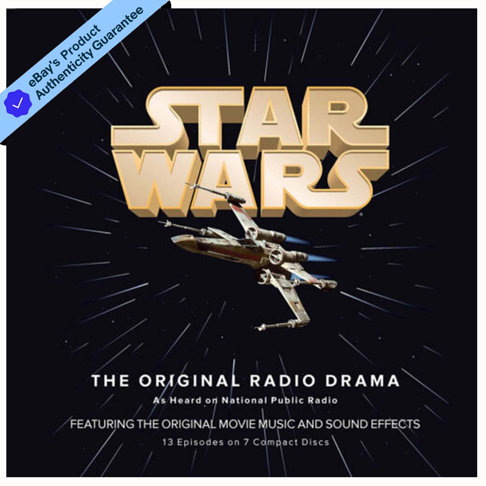邦楽 STAR  WARS  THE RADIO DRAMA 邦楽 STAR WARS THE RADIO DRAMA Star Wars Cassettes The
