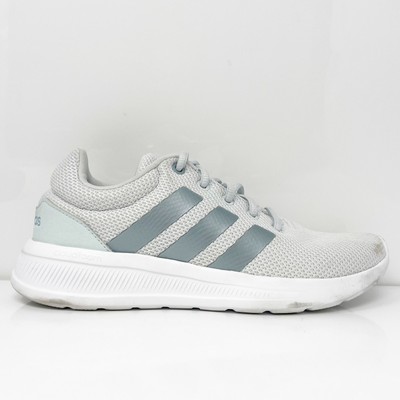 

Adidas Womens Lite Racer CLN 2.0 GZ0668 Серые кроссовки Кроссовки Размер 8.5, Серый, Lite Racer CLN 2.0