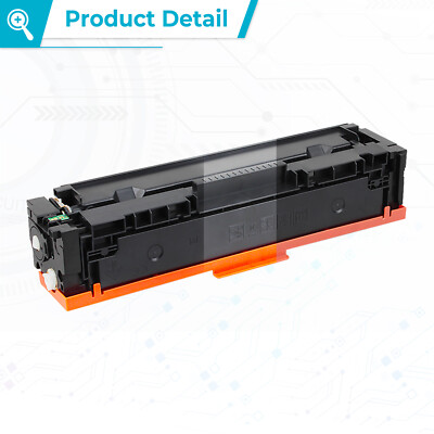 Toner For HP CF500A 202A CF500X 202X Color LaserJet Pro MFP M281fdw M254dw M281