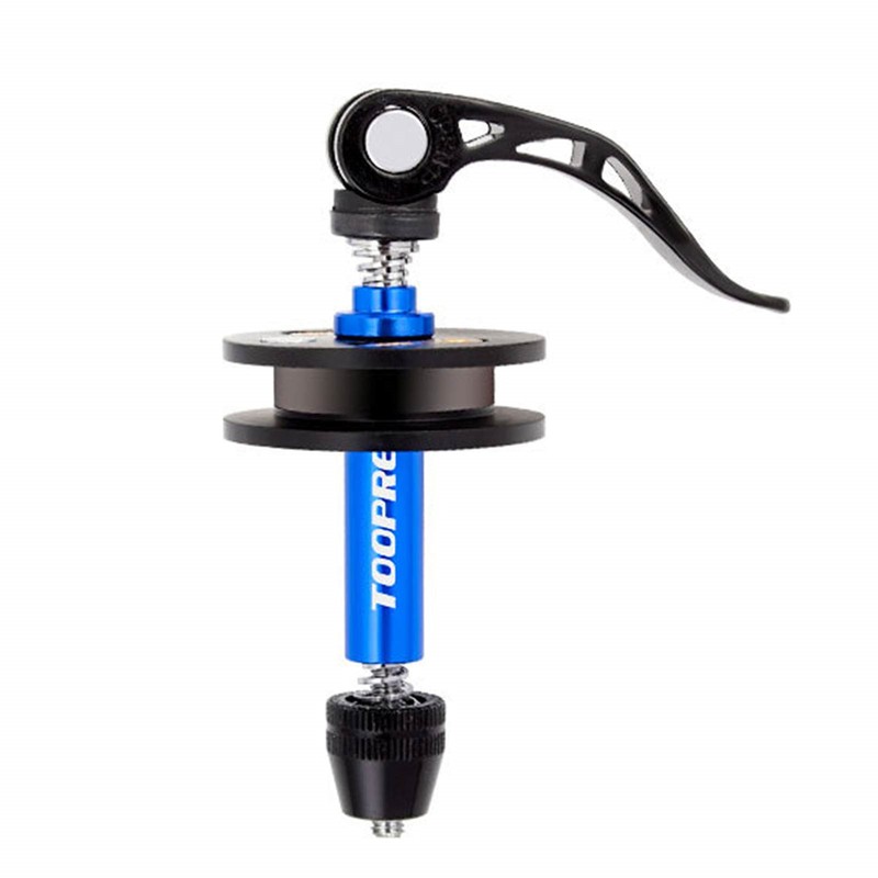 Dummy Hub Supporting Tool Bike Chain Holder