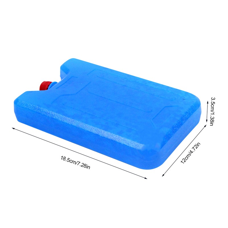 Ice Packs For Lunch Bags Camping Thin Cold Freezer Ice Packs For Outdoor Picnic
