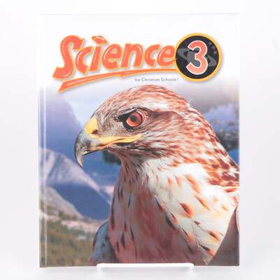Abeka & BJU Press Science Textbooks, Teacher Editions, Test Keys :: U-PICK