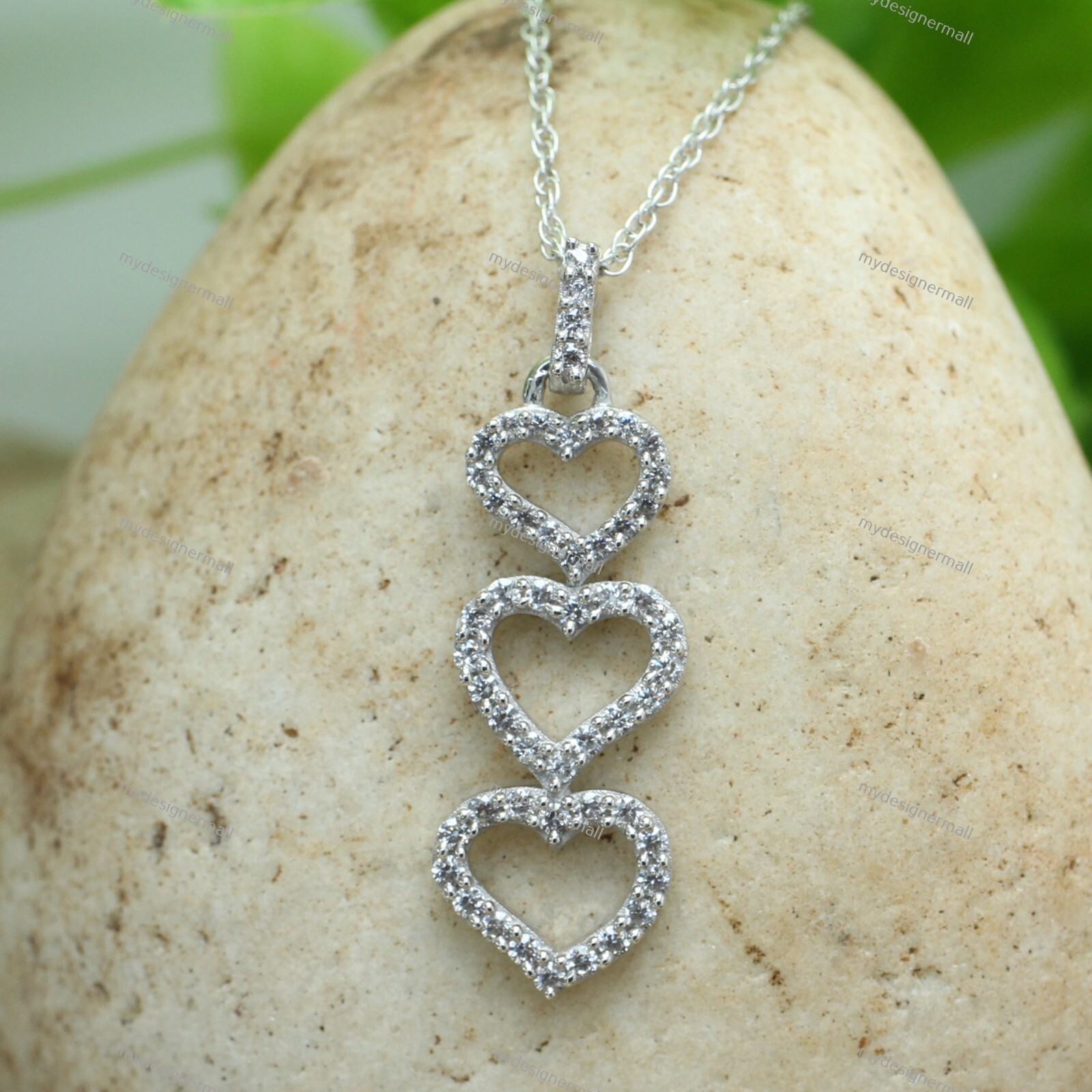 ネックレス・ペンダント STONEHENgE 14k heart necklace STONEHENgE] 14K Heart Necklace ☆人気☆