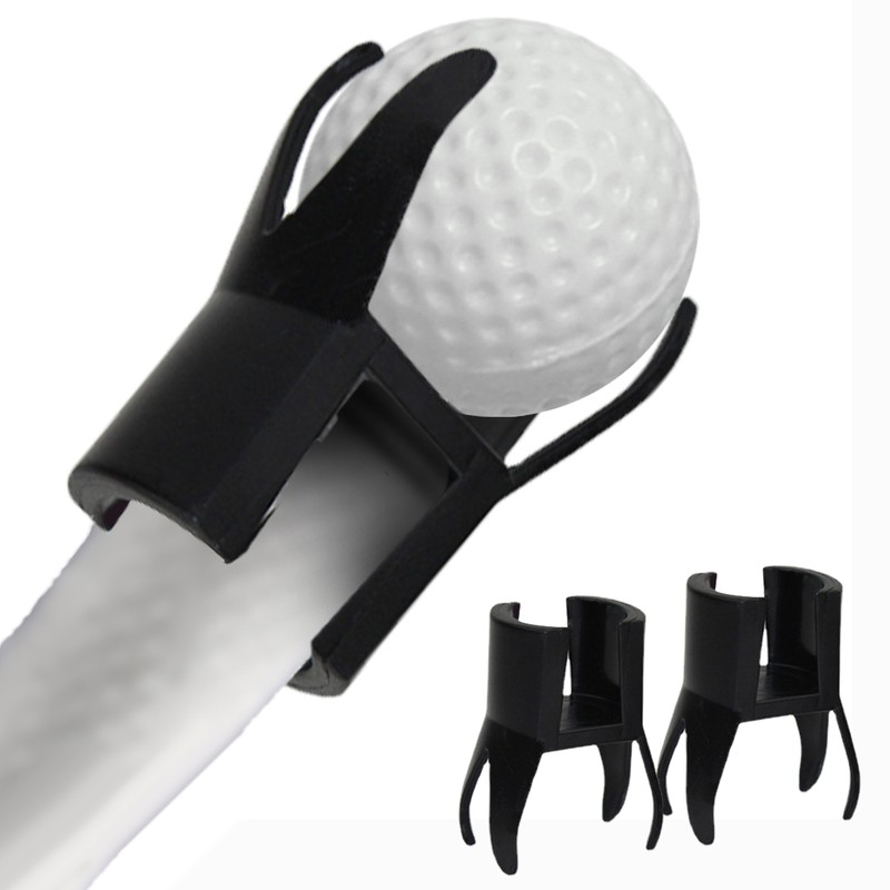 Ball Pickup Retriever Grabber Suction Cup For Putter Grip