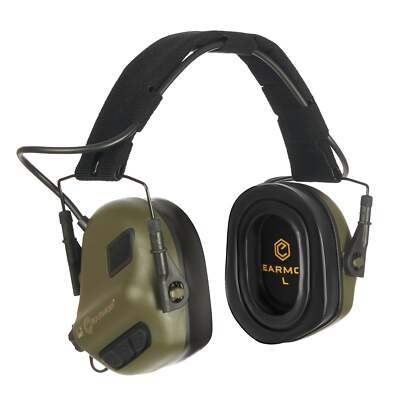 EARMOR® M31 PLUS Military Hearing Protection
