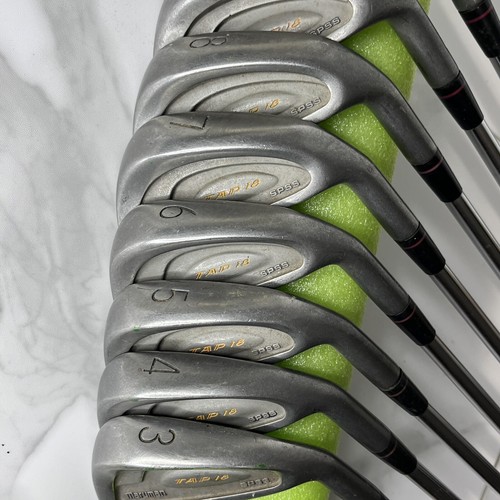 MARUMANアイアンセット 3-9 PW AW SW 117 maruman マルマン アイアンセット 3-9,PW,AW,SW - メルカリ