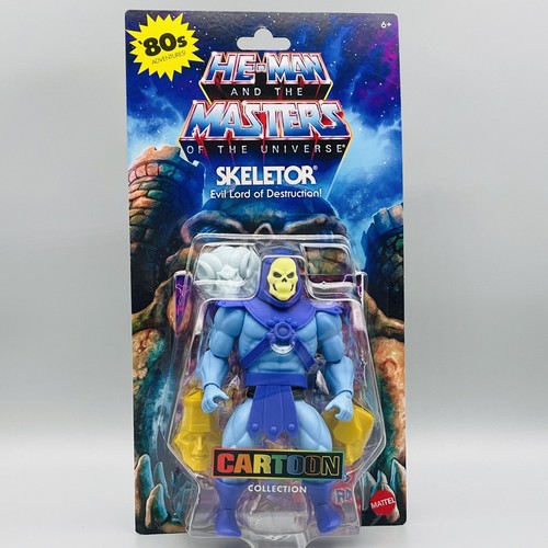 マスターズ・オブ・ザ・ユニバース　SKELETOR Amazon.com: Masters of the Universe: Revolution Masterverse
