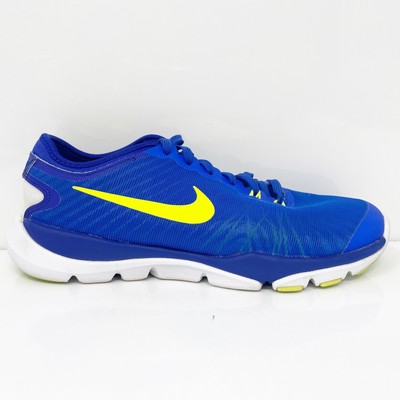 

Nike Womens Flex Supreme TR 4 819026-401 Синие кроссовки для бега Размер 6, Синий, Flex Supreme TR 4