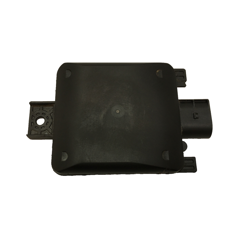 Used 2021-23 VOLKSWAGEN ATLAS REAR PASSENGER SIDE BLIND SPOT RADAR SENSOR MODULE OEM