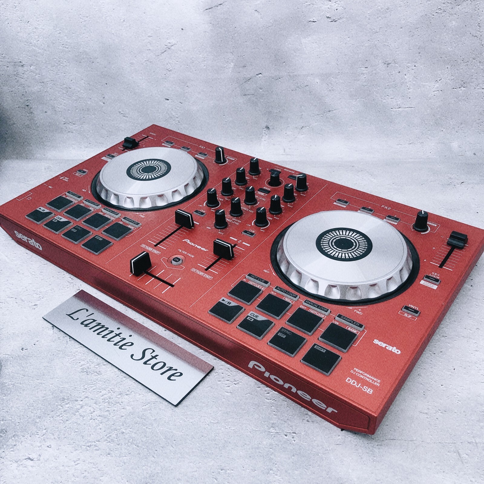 中古 Pioneer パイオニア DDJ-SB DJコントローラー DJ機器 音響機器