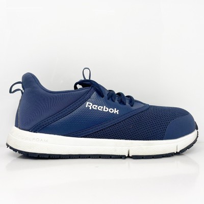 Reebok Womens DayStart RB063 Blue Casual Shoes Sneakers Size 7 M