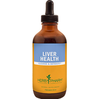 Herb Pharm Liver Health Compound 4 oz