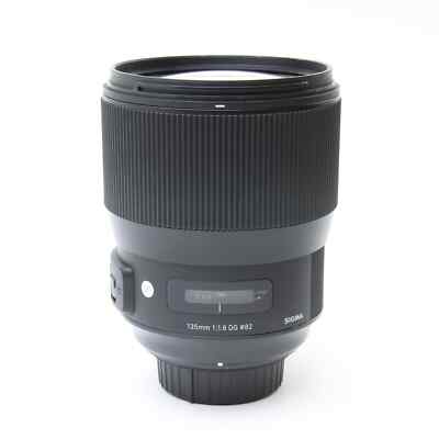 SIGMA Art 135mm F/1.8 DG HSM (for Nikon AF) #264