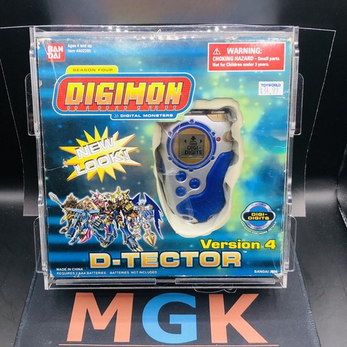 デジモン　D-Tector Digivice 海外版　デジヴァイス デジモン D-Tector Digivice 海外版 デジヴァイス デジモン D