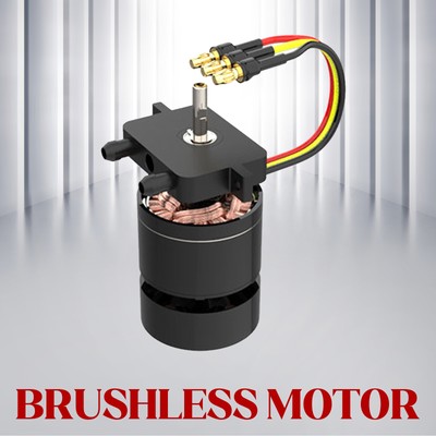 Brushless Water-Cooled motor for UDIRC UDI005 arrow UDI022 Tylosaurus RC boatvbV
