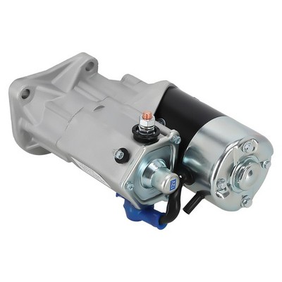 Starter fit for Caterpillar  Backhoe Loader 436B  Perkins 3054 1992-1996 0R4319