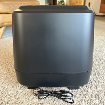 POLK Magnifi Mini Home Theater Sound System Subwoofer Only Black #U3725 New